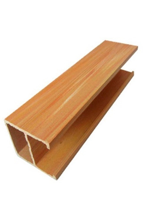 Lam trần hộp gỗ nhựa EUK-L60H40