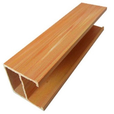 Lam trần hộp gỗ nhựa EUK-L60H40