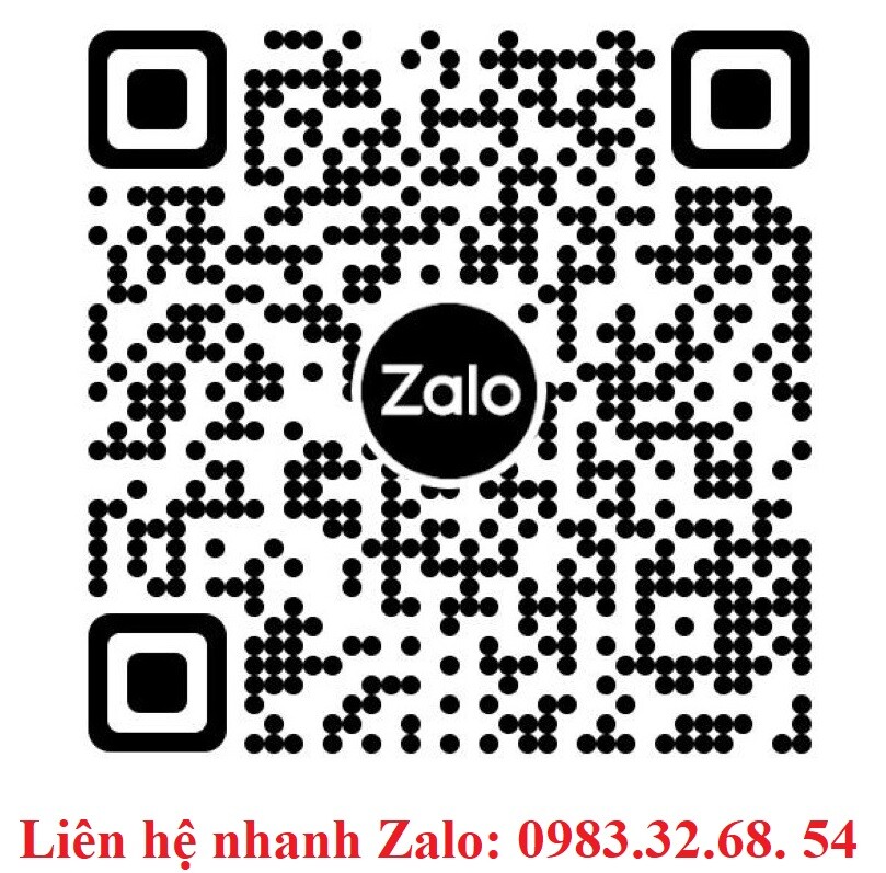 Quét mã QR Zalo liên hệ nhanh.