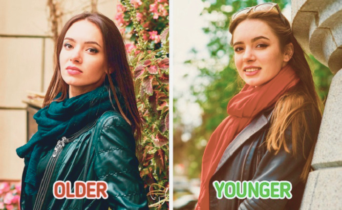 Sai Lầm Chọn Trang Phục- Làm Đẹp Khiến Chị Em Già Hơn