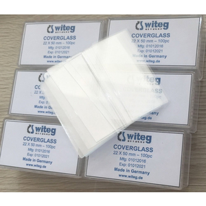 Lammen Witeg 22 x 50mm