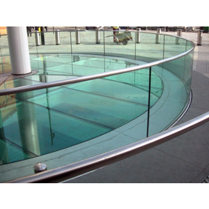 Lan Can Cầu Thang Kính Inox TPHCM, Hà Nội - Giá Rẻ