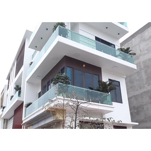 Lan Can Kính Cường Lực Ban Công Hà Nội, TPHCM - Giá Rẻ