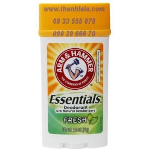 Lăn khử mùi Arm & Hammer Essentials Natural Deodorant (Made in USA) - 0933555070 - 0902966670 :