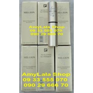 Lăn khử mùi nước hoa nữ Paco Rabanne LADY MILLION (Made in France) - 0933555070 - 0902966670 :