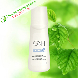 Lăn khử mùi và giảm tiết mồ hôi G&H Protect+ (100 ml)