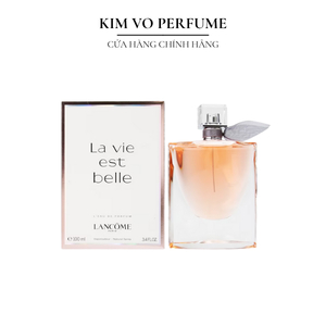 Lancôme La Vie Est Belle Eau de Parfum - 100ml