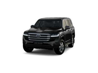 Toyota New Land Cruiser 3.5 TWINTURBO JAPAN