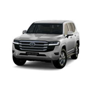 Toyota Land Cruiser 300