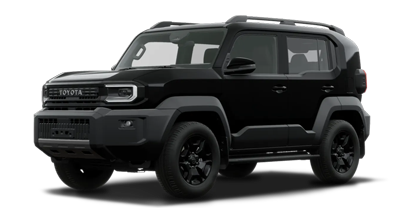 Land Cruiser FJ