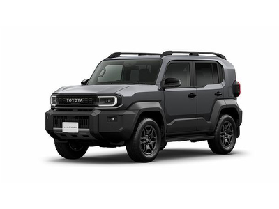 Land Cruiser FJ