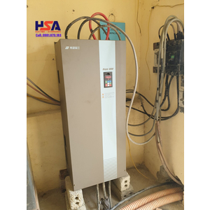 LẮP ĐẶT BIẾN TẦN CHO MÁY XÚC ĐIỆN CẦN NHỮNG GÌ?