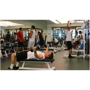 Lắp đặt Gương soi phòng Gym Quận Đống Đa Hà Nội