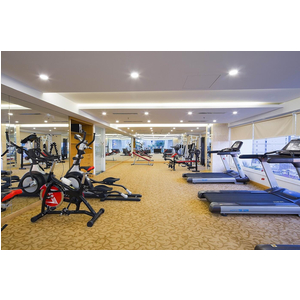 Lắp đặt Gương soi phòng Gym Quận Tây Hồ Hà Nội