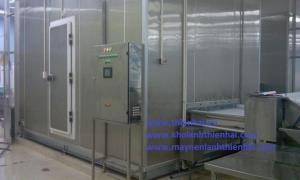 Lắp Đặt Hầm Đông Gió