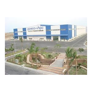 Lắp Đặt Hệ Thống Điều Hòa Không Khí Nhà Máy posco Việt Nam