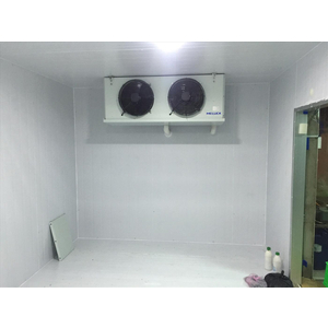 LẮP ĐẶT HỆ THỐNG KHO LẠNH TRỮ ĐÔNG ÂM 20oC Anh Hiển