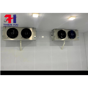 Lắp đặt kho lạnh bảo quản, dự trữ sầu riêng tại Đăk Lăk