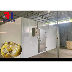 Lắp đặt kho lạnh cấp đông nhanh sầu riêng tại Thị trấn Quảng Phú