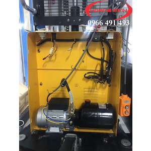 MOTOR BƠM THỦY LỰC XE NÂNG ĐIỆN AC 220V 0.75KW