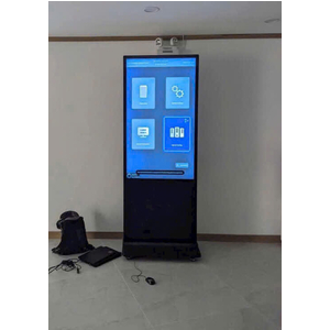 Cho thuê màn hình tivi standee, StanbyME, LCD, Tivi quảng cáo chân đứng 43, 49, 50, 55, 65 in cho sự kiện triển lãm SECC, Quận 1, Quận 12, Bình Dương