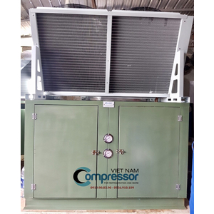 INSTALL AND PROVIDE 23 CONDENSING UNITS FOR NAM PHUNG GIA COMPANY IN VINH PHUC