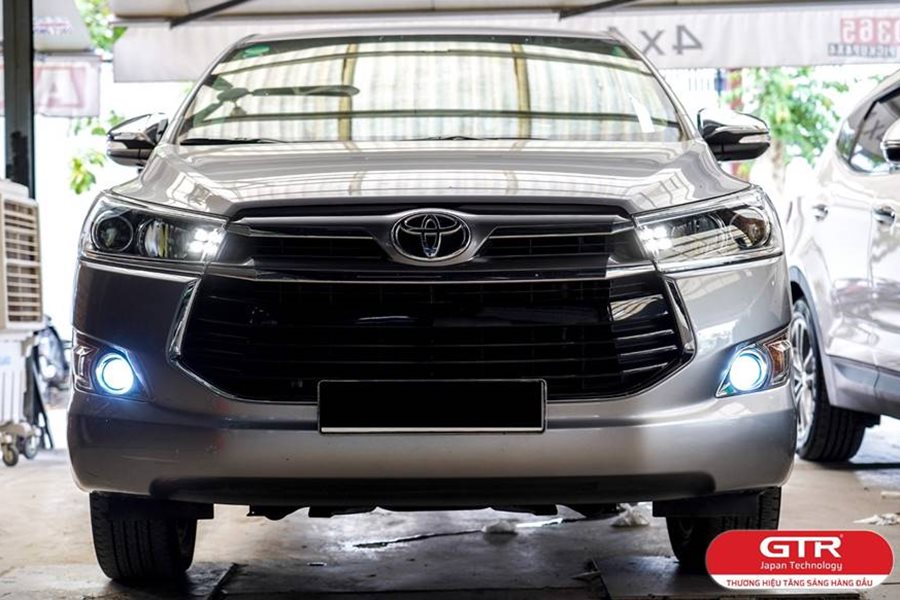 Nên chọn loại đèn độ xe có độ sáng thích hợp