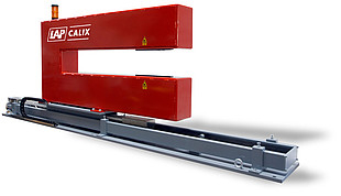 lap-laser CALIX XL, PROFIBUS-RS485 GATEWAY, KIỂM TRA ĐỘ DÀY KHÔNG TIẾP XÚC CALIX Lap-Laser Vietnam