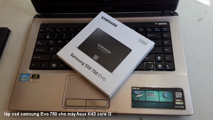 nâng cấp ssd samsung