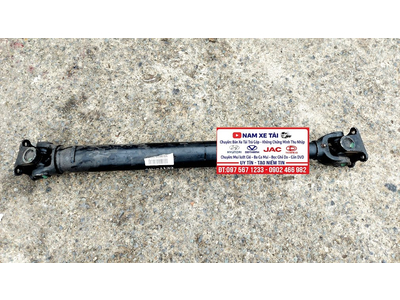 LÁP XE TẢI JAC - TRỤC CÁC ĐĂNG XE TẢI JAC - CHÍNH HÃNG NHÀ MÁY