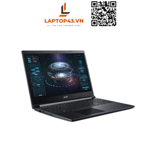 Laptop Acer Aspire 7 A715-75G-58U4 core i5-10300H/ 8gb/ 512gb/ VGA GTX 1650/ FullAC