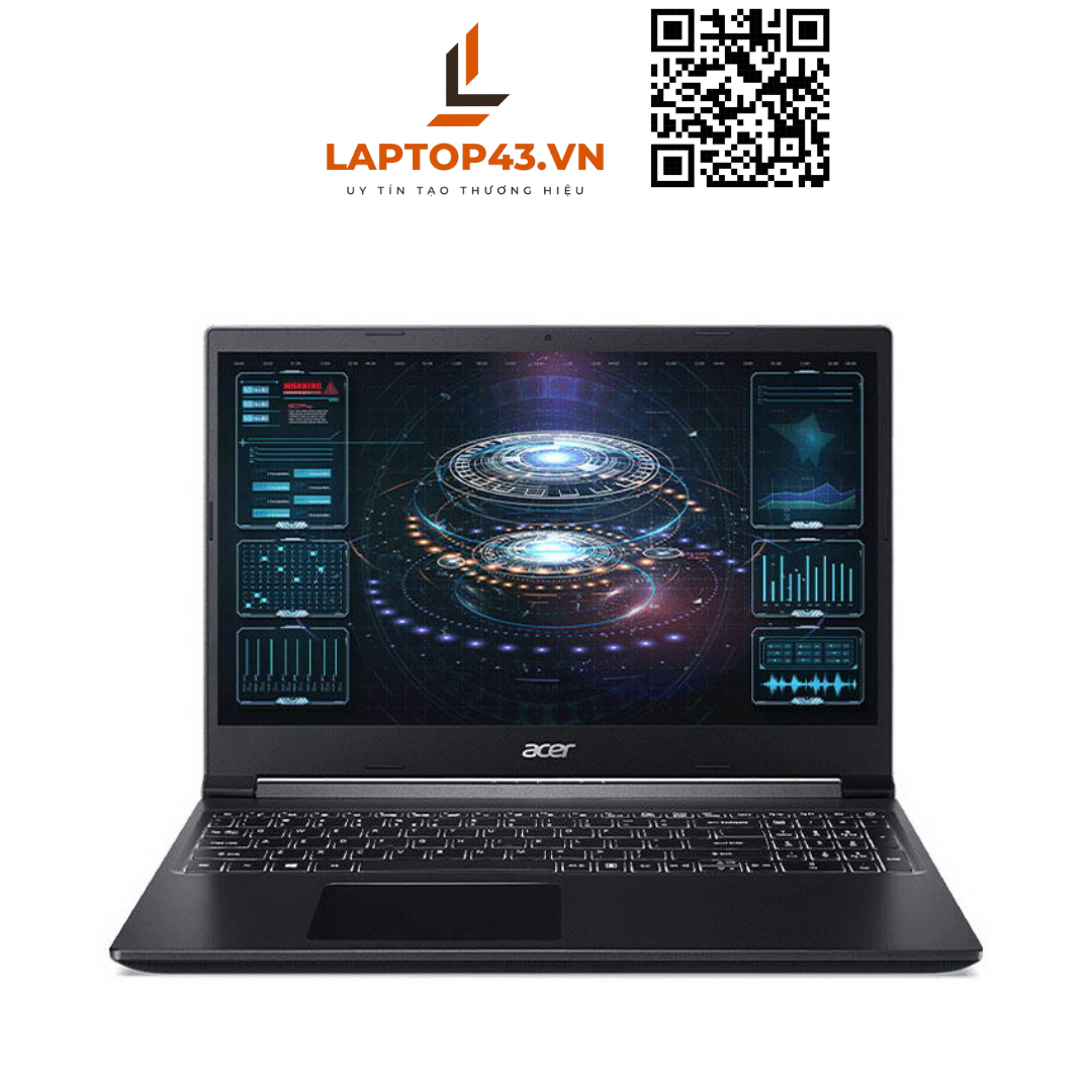 Laptop Acer Aspire 7 A715-75G-58U4 core i5-10300H/ LAPTOP43 ĐÀ NẴNG