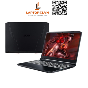Laptop Acer Gaming Nitro 5 AN515 57 5669 i5 11400H/8GB/512GB/144Hz/4GB GTX1650/Win11