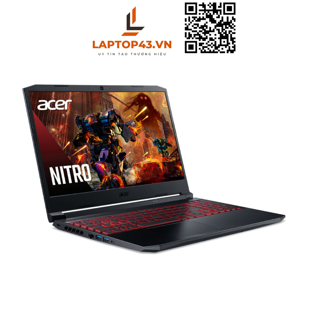 Laptop Acer Gaming Nitro 5 AN515 57 5669 i5 11400H/ LAPTOP GAMING