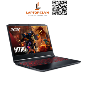 Laptop Acer Gaming Nitro 5 AN515 57 5669 i5 11400H/8GB/512GB/144Hz/4GB GTX1650/Win11