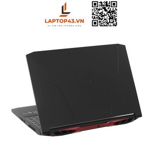 Laptop Acer Gaming Nitro 5 AN515 57 5669 i5 11400H/8GB/512GB/144Hz/4GB GTX1650/Win11