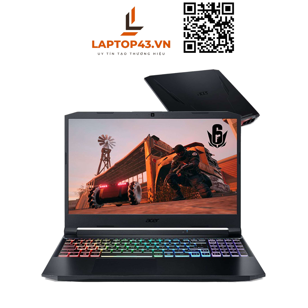 Laptop Acer Nitro 5 AN515-57-5669 core i5-11400H/ Laptop43 Đà Nẵng