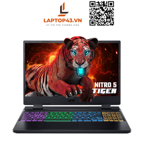Laptop Acer Nitro 5 AN515-58-5046 core i5-12500H/ 16gb/ 512gb/ RTX 3050ti/ FullAC