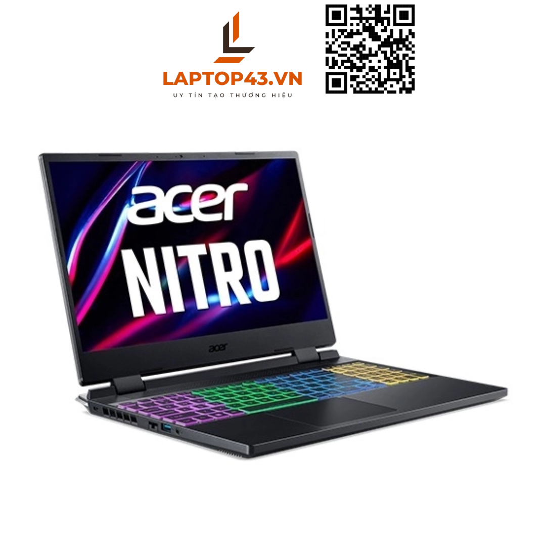 Laptop Acer Nitro 5 AN515-58-5046 core i5-12500H/ 16gb/ 512gb/ RTX 3050ti/ FullAC
