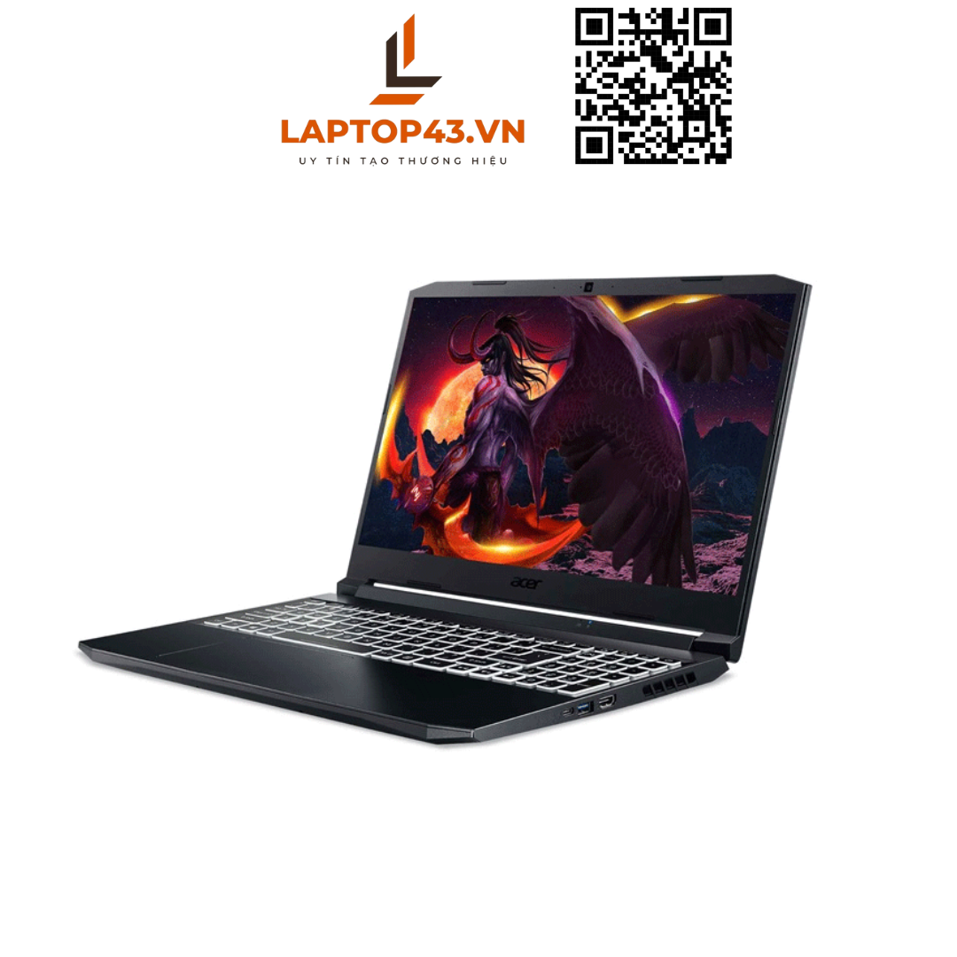 Laptop Acer Nitro 5 Eagle AN515-57-74RD NH.QD8SV.001 (Core i7-11800H | 8GB | 512GB | RTX 3050 4GB | 15.6 inch FHD | Win 10 )