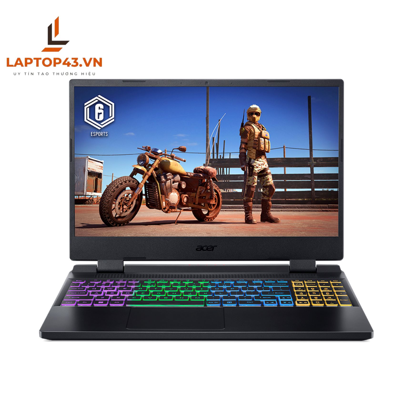 Laptop Acer Nitro 5 Tiger AN515-58-769J core i7-12700H/ 8GB/ 512GB/ RTX3050 4GB/ 15.6 FHD 144HZ (BH hãng đến 6/25)