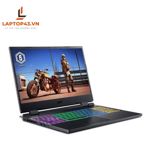 Laptop Acer Nitro 5 Tiger AN515-58-769J core i7-12700H/ 8GB/ 512GB/ RTX3050 4GB/ 15.6”FHD 144HZ (BH hãng đến 6/25)