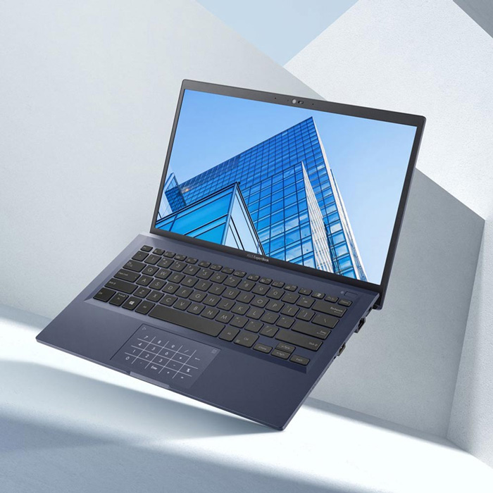 Laptop Asus ExpertBook B1400CEAE i5 1135G7/8GB/512GB/Win10 (EK4035T)
