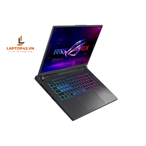 Laptop ASUS ROG Strix G16 G614PH-S5101W | Ryzen 9 8940HX | RTX 5050 8GB | 16 WQXGA 240Hz | 16GB | 512GB | Win11 | Xám | New chính hãng + BH hãng 24