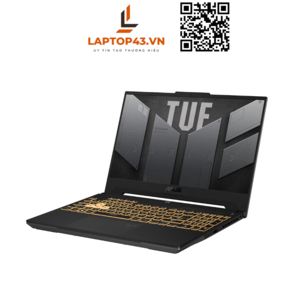 Laptop ASUS TUF Gaming F15 FX507ZC4-HN074W I5-12500H/8GB/512GB PCIE/VGA 4GB RTX3050/15.6 FHD