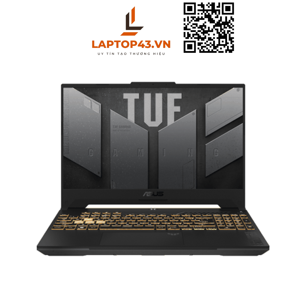 Laptop ASUS TUF Gaming F15 FX507ZC4-HN074W I5-12500H/8GB/512GB PCIE/VGA 4GB RTX3050/15.6 FHD