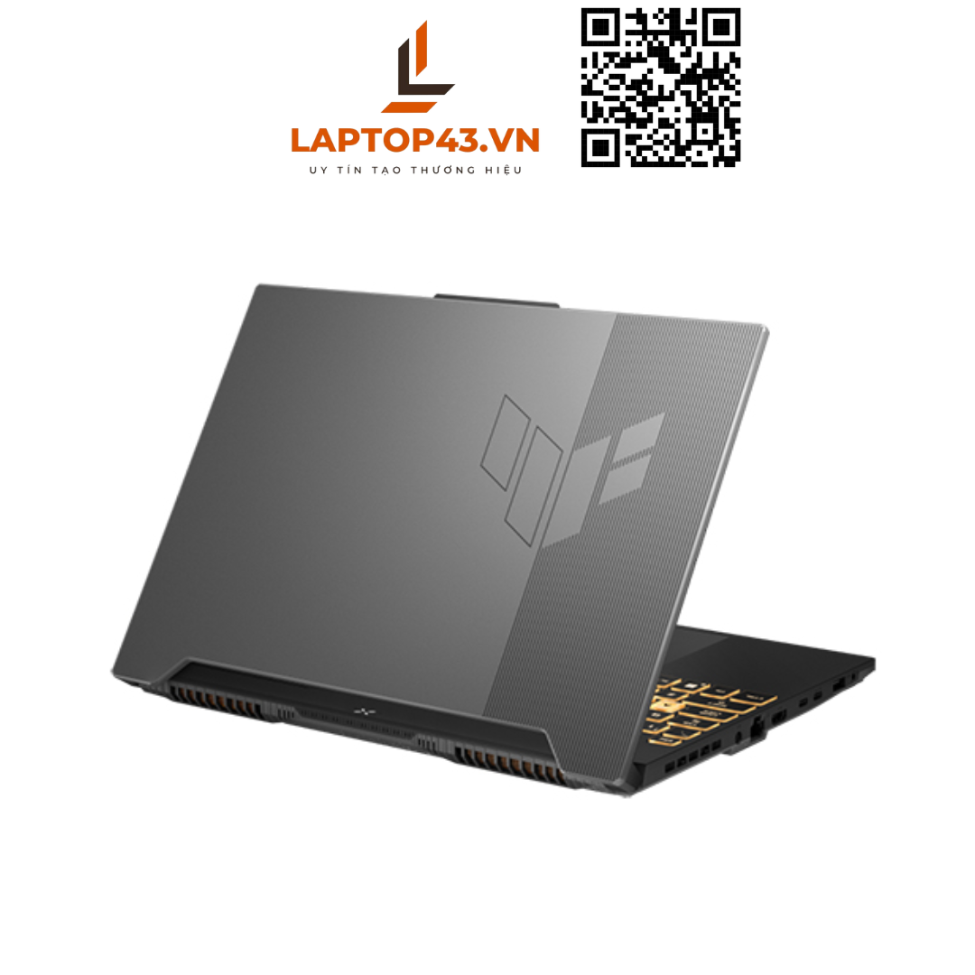 Laptop ASUS TUF Gaming F15 FX507ZC4-HN074W I5-12500H/8GB/512GB PCIE/VGA 4GB RTX3050/15.6 FHD