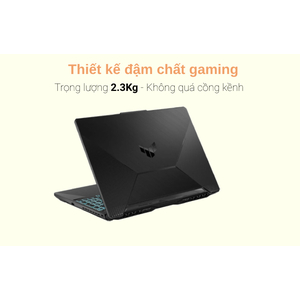 Laptop ASUS TUF Gaming FA506IHR-HN019W Ryzen 5 4600H/ Ram 8GB/ SSD 512GB/ VGA 1650 4G/ Màn Hình 15.6'