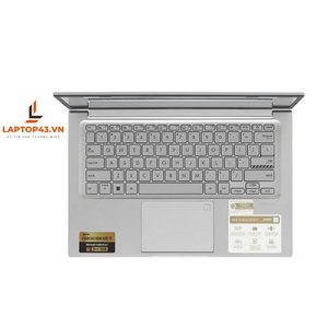 Laptop ASUS Vivobook 14 OLED A1405ZA-KM263W | i7-12700H | RAM 16GB | SSD 512GB | 14 2.8K OLED | Win11 | New chính hãng + BH hãng 24 tháng