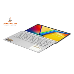Laptop ASUS Vivobook 14 OLED A1405ZA-KM263W | i7-12700H | RAM 16GB | SSD 512GB | 14 2.8K OLED | Win11 | New chính hãng + BH hãng 24 tháng